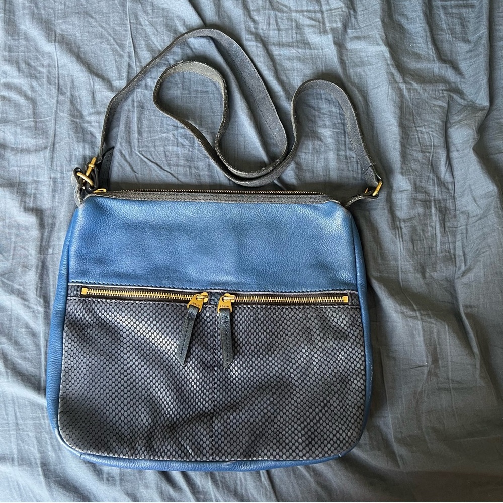 Fossil crossbody‎ bag